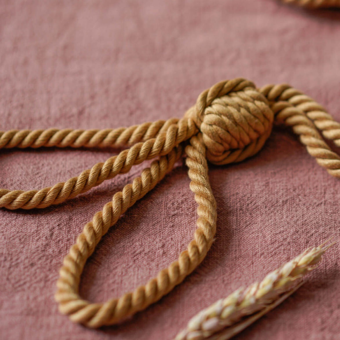 The Natural Love Company Kanuka Handcuffs - Life Before Plastic